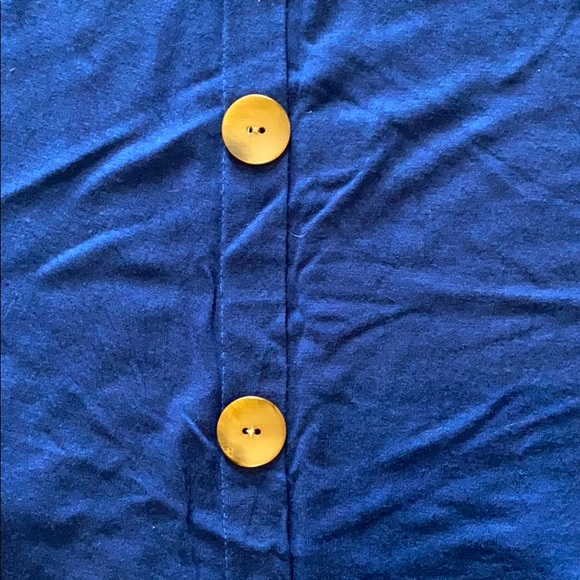 Blue tunic - Picture 4 of 4